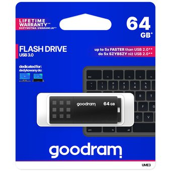 Usb 3.0 GoodRam UME3 64GB Flash Drive