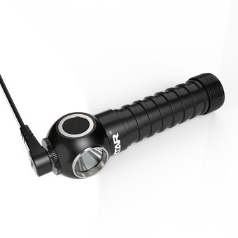 Manual / front flashlight, LED headlamps Xtar H3R Magnemite