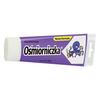 Synthetic Mounting Adhesive Octopus 50g