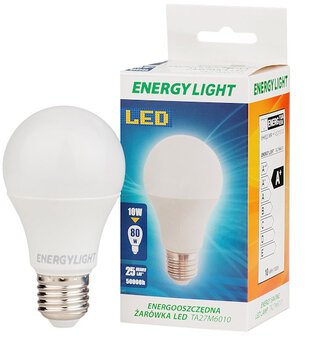 Bulb 10W ENERGY LIGHT E27 Heat BULB