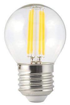 LED Bulb Filament E27 4W Energy Light Ball