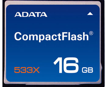 A-DATA CF 16GB 533x