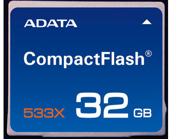 A-DATA CF 32GB 533x