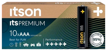 AAA/LR03 ITSON ITSPREMIUM (blister) – 10 pieces