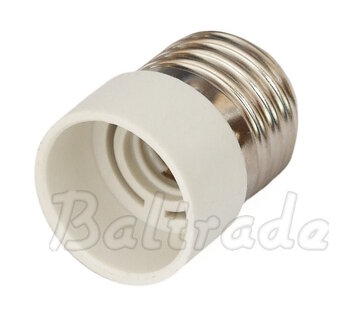 Adapter E27 na gniazdo E14