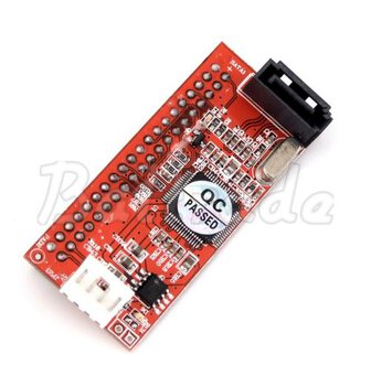 Adapter IDE do SATA OEM (AK92)