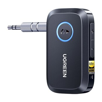 Odbiornik Bluetooth 6.0 Ugreen BT509, USB-C, LDAC