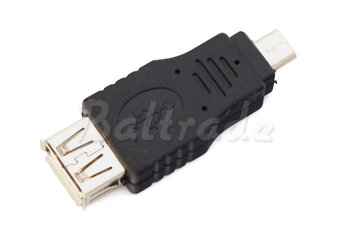 Adapter OTG HOST micro / USB