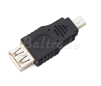 Adapter OTG HOST mini / USB