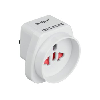 Adapter podróżny USA DPM biały