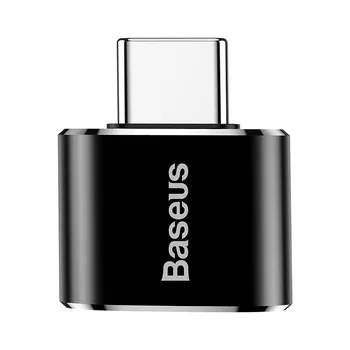 adapter / adapter from USB to USB-C / Type-C OTG Baseus CATOTG-01