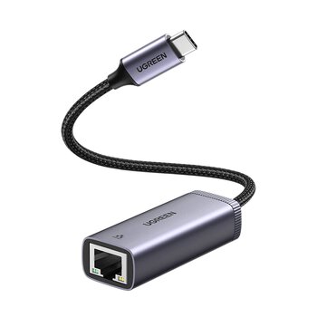 UGREEN CM483 40322 USB-C - LAN RJ45 Network Adapter