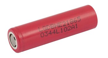 akumulator 18650 Li-ion 2500 mAh LG HE2