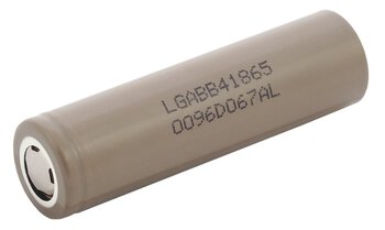 akumulator 18650 Li-ion 2600 mAh LG ICR18650 B4