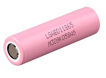akumulator 18650 Li-ion 3000 mAh LG ICR18650 D1