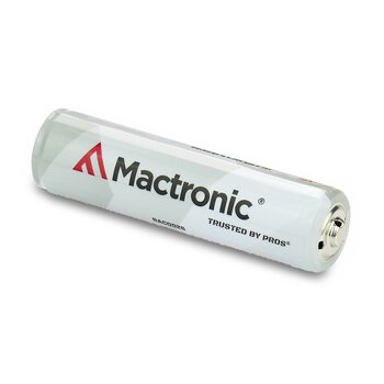 18650 Li-ion Mactronic 3350 mAh battery