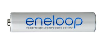 akumulator 1szt Sanyo Eneloop R03 AAA 800mAh
