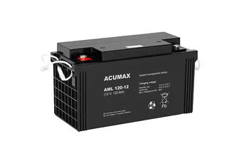 Akumulator ACUMAX serii AML 12V 120Ah