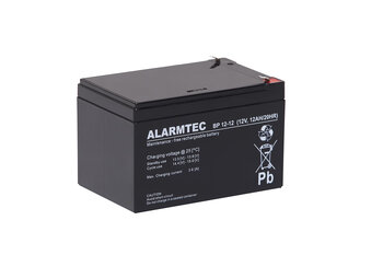 ALARMTEC BP Series Battery 12V 12Ah