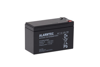 ALARMTEC BP Series 12V 7Ah Battery