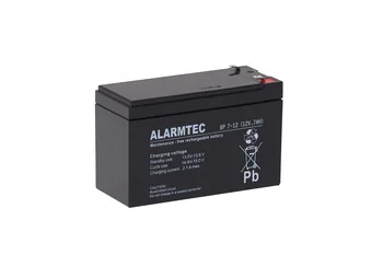 ALARMTEC BP Series 12V 7Ah Battery