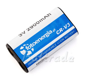 Akumulator CR-V3 Li-ION 1400mAh
