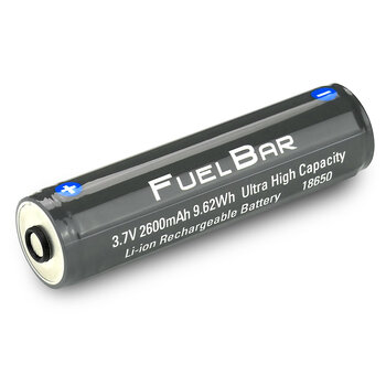 Battery for Mactronic Sniper 3.3 and VIZO RC flashlights