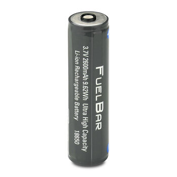 Battery for Mactronic Sniper 3.3 and VIZO RC flashlights