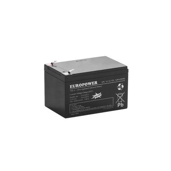 Batterie EUROPOWER série EPL 12V 12Ah Batterie EUROPOWER série EPL 12V 12Ah
