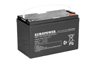 Akumulator EUROPOWER serii EPS 12V 100Ah