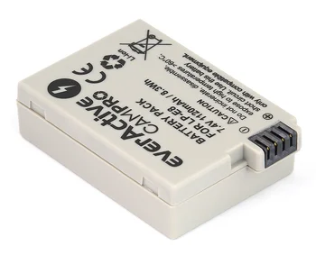 Bateria (akumulator) everActive CamPro - zamiennik do aparatu fotograficznego Canon LP-E8