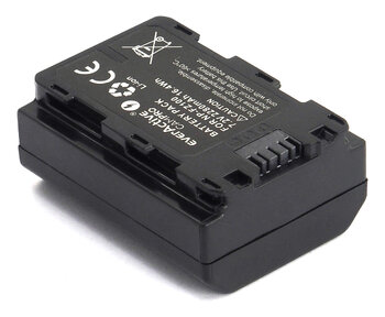 Battery everActive CamPro-replacement Sony NP-FZ-100