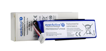 everActive EVB102 battery for JBL Flip 4 Bluetooth speaker