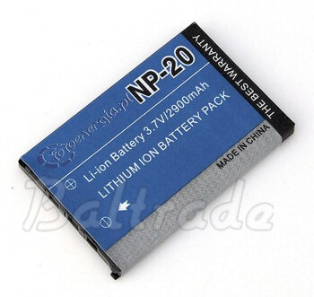 Akumulator NP-20