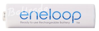 Battery Panasonic Eneloop R6/AA 2000mAh BK-3MCCE-1 piece