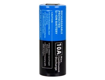 Akku mit Schutz XTAR 26650 7000mAh