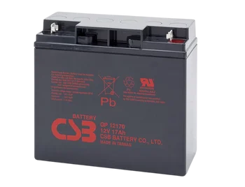 AGM CSB gel battery GP12170B1 12V 17Ah