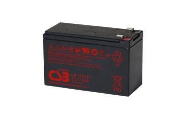 аккумулятор гелевый AGM CSB серия GP 12V 7,2AH T2