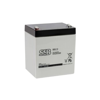 аккумулятор гелевый AGM SSB SB 5-12 12V 5Ah T1 аккумулятор гелевый AGM SSB SB 5-12 12V 5Ah T1