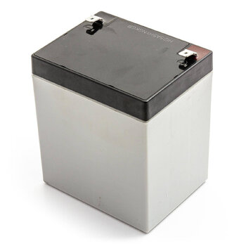 AGM gel battery SSB SB 5-12L 12V 5Ah T2