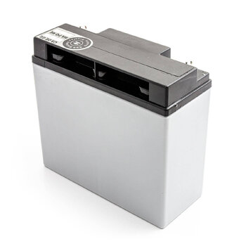 AGM gel battery SSB SBL 18-12 12V 18Ah M5 AGM gel battery SSB SBL 18-12 12V 18Ah M5