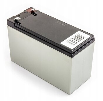 akumulator żelowy AGM SSB SBL 9-12L 12V 9Ah T2