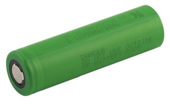 Rechargeable battery 18650 Li-ion 3000 mAh Sony US18650VTC6