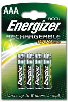 akumulatorki Energizer R03 AAA Ni-MH 1000mAh