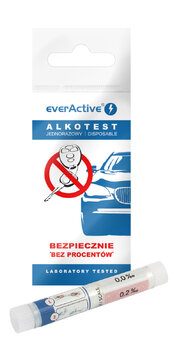 Breathalyzer breathalyzer disposable everActive