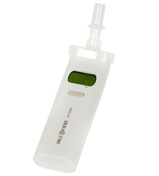 Alkomat cyfrowy Alcofind DA-3000
