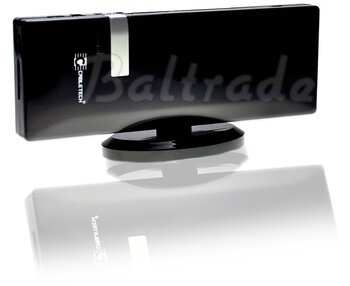 Antena cyfrowa DVB-T, mobilna Cabletech ANT0519 Antena cyfrowa DVB-T, mobilna Cabletech ANT0519