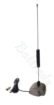 Antena pokojowa DPM DTV-T1 z ekspozycji