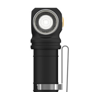 Flashlight Armytek Wizard C2 Pro Max USB White