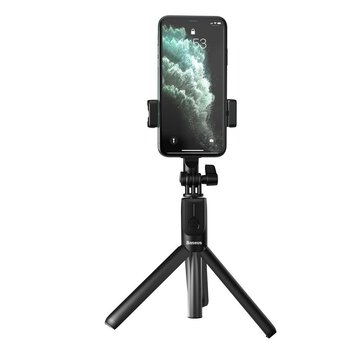 Baseus Lovely SUDYZP-F01 Selfie Stick + Tripod Holder 2in1 Bluetooth Remote Control
